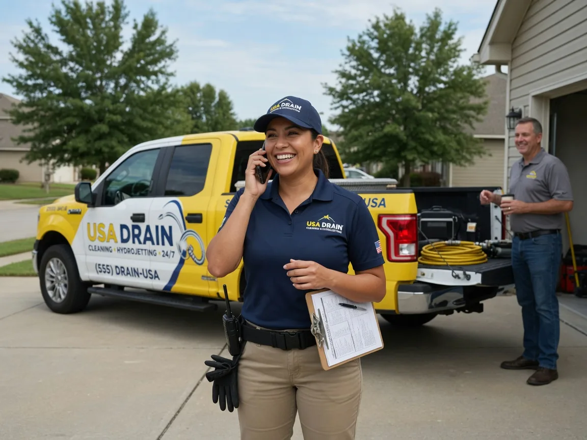 Drain Cleaning Lockridge, IA FAQs